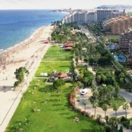 شقة Excepcional Apartamento Frontal, 1A Linea De Playa, Marinador أوروبيسا ذيل مار المظهر الخارجي الصورة