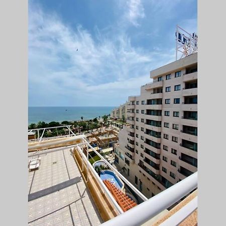 شقة Excepcional Apartamento Frontal, 1A Linea De Playa, Marinador أوروبيسا ذيل مار المظهر الخارجي الصورة