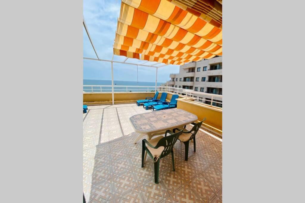شقة Excepcional Apartamento Frontal, 1A Linea De Playa, Marinador أوروبيسا ذيل مار المظهر الخارجي الصورة