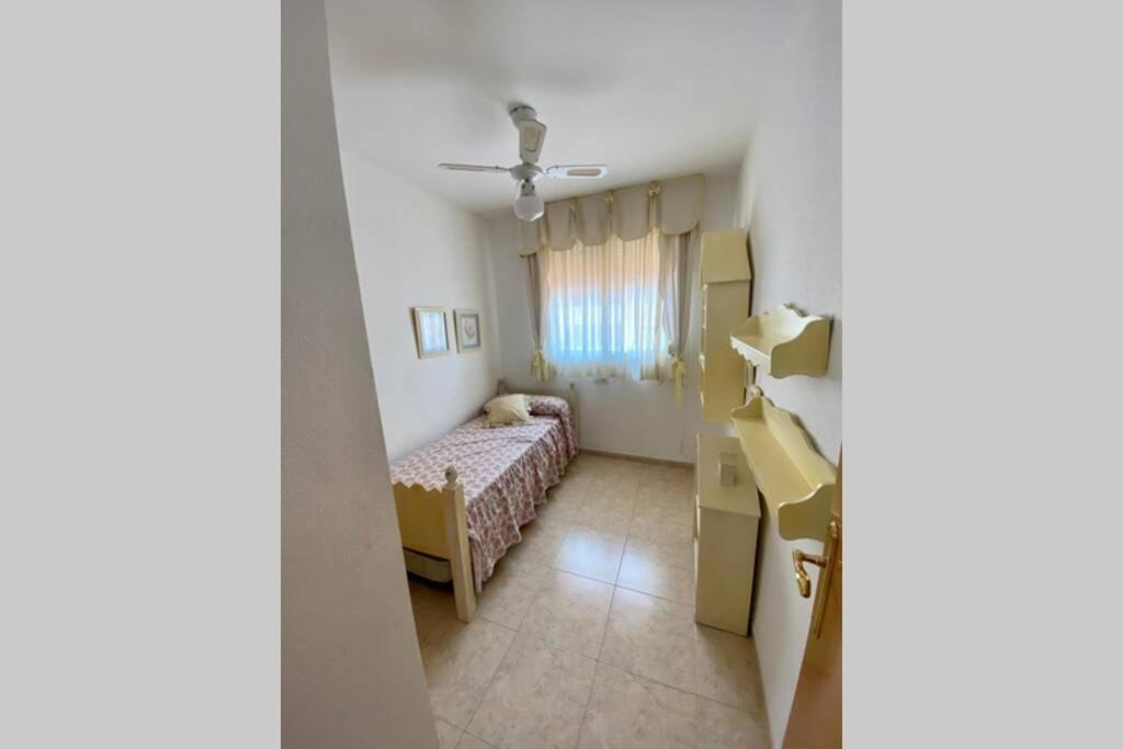 شقة Excepcional Apartamento Frontal, 1A Linea De Playa, Marinador أوروبيسا ذيل مار المظهر الخارجي الصورة