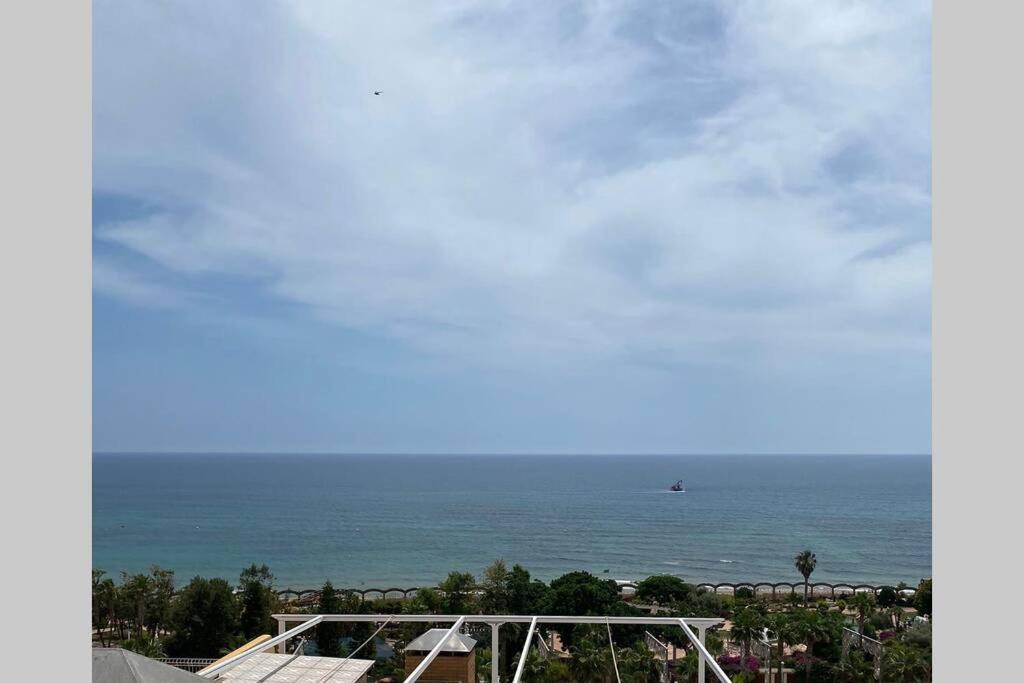 شقة Excepcional Apartamento Frontal, 1A Linea De Playa, Marinador أوروبيسا ذيل مار المظهر الخارجي الصورة