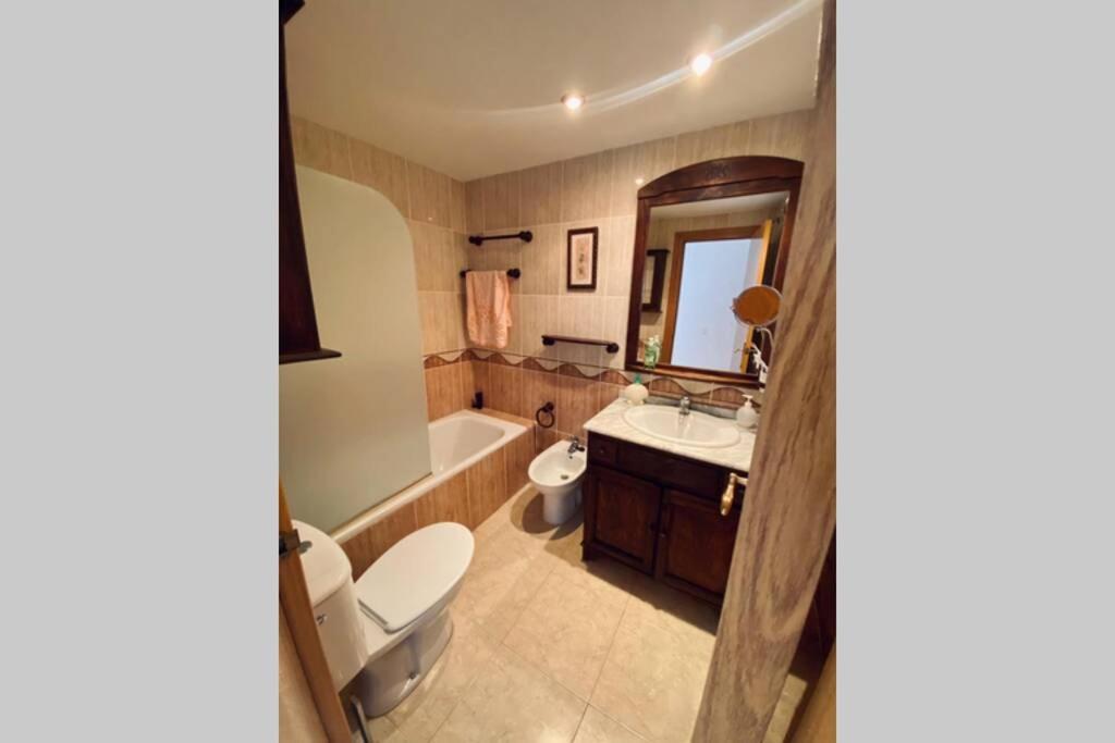 شقة Excepcional Apartamento Frontal, 1A Linea De Playa, Marinador أوروبيسا ذيل مار المظهر الخارجي الصورة