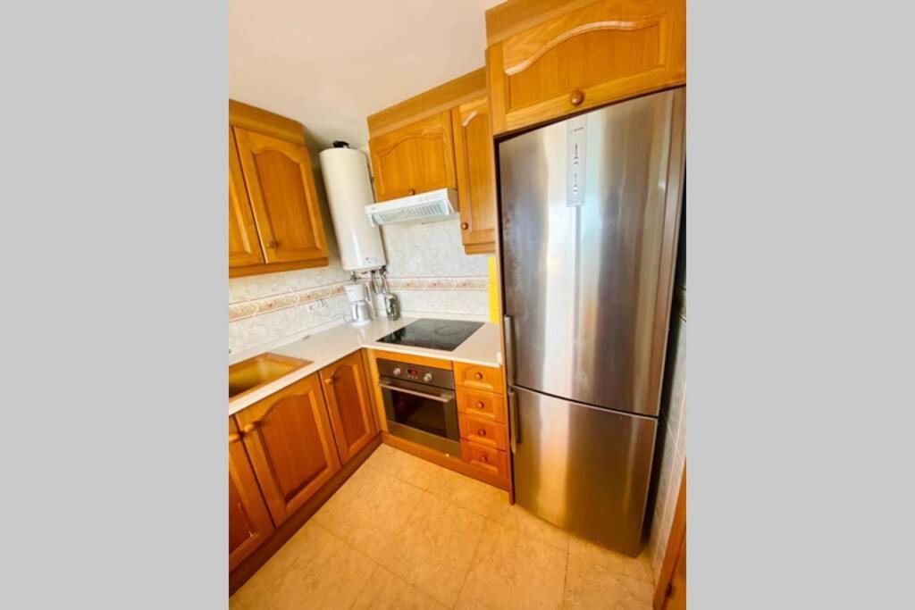 شقة Excepcional Apartamento Frontal, 1A Linea De Playa, Marinador أوروبيسا ذيل مار المظهر الخارجي الصورة