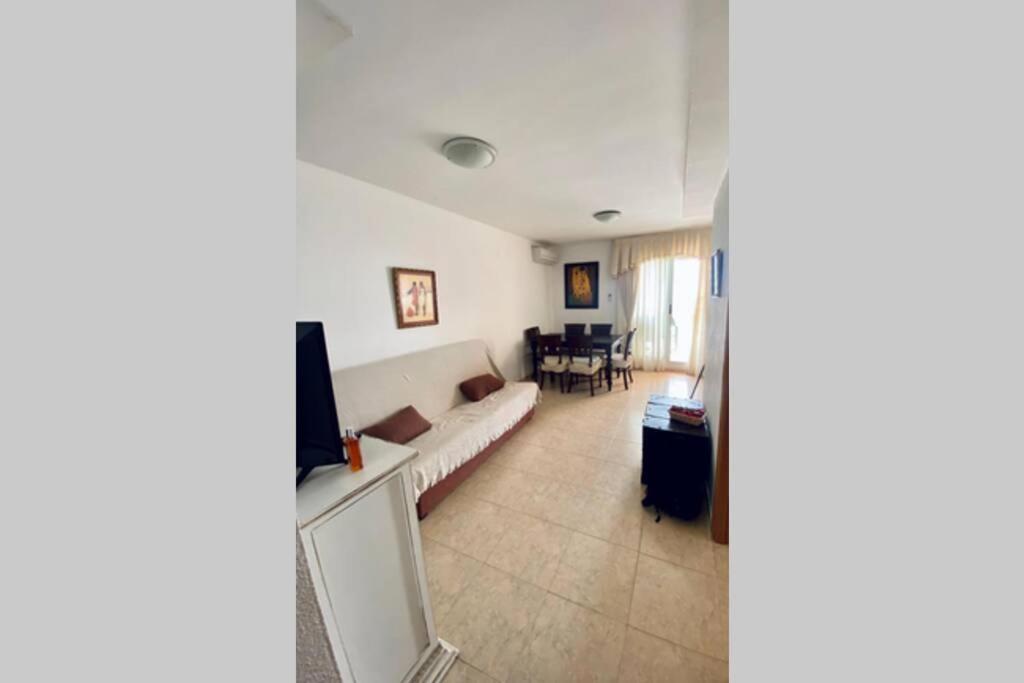 شقة Excepcional Apartamento Frontal, 1A Linea De Playa, Marinador أوروبيسا ذيل مار المظهر الخارجي الصورة