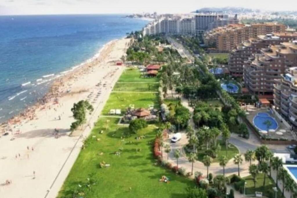 شقة Excepcional Apartamento Frontal, 1A Linea De Playa, Marinador أوروبيسا ذيل مار المظهر الخارجي الصورة