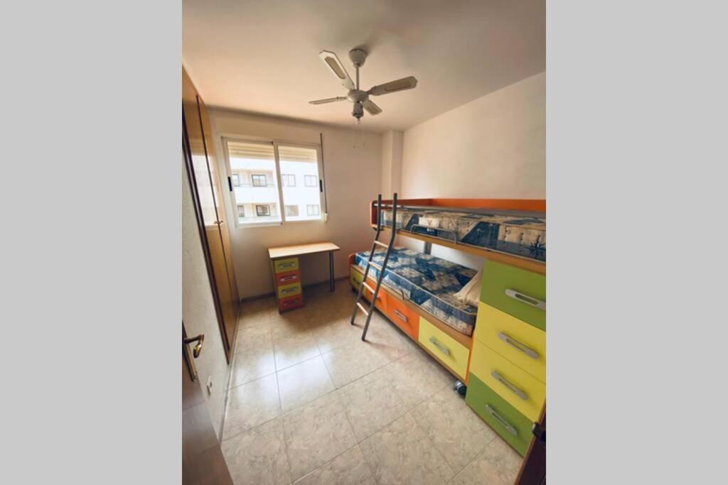 شقة Excepcional Apartamento Frontal, 1A Linea De Playa, Marinador أوروبيسا ذيل مار المظهر الخارجي الصورة