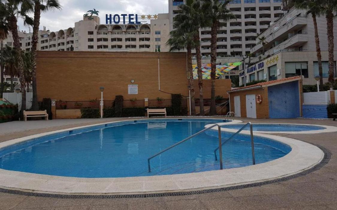 شقة Excepcional Apartamento Frontal, 1A Linea De Playa, Marinador أوروبيسا ذيل مار المظهر الخارجي الصورة