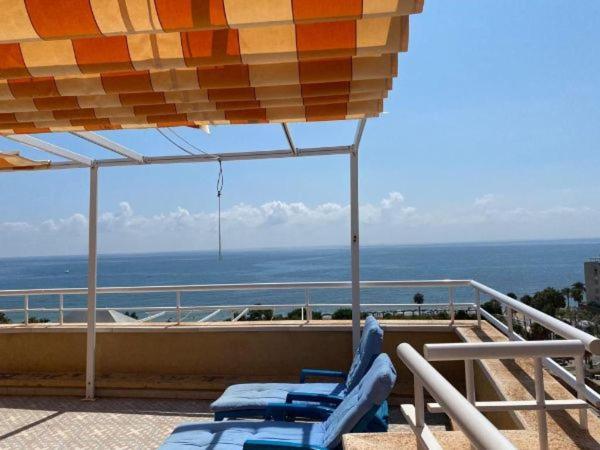 شقة Excepcional Apartamento Frontal, 1A Linea De Playa, Marinador أوروبيسا ذيل مار المظهر الخارجي الصورة