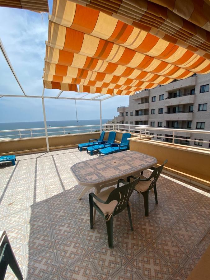 شقة Excepcional Apartamento Frontal, 1A Linea De Playa, Marinador أوروبيسا ذيل مار المظهر الخارجي الصورة